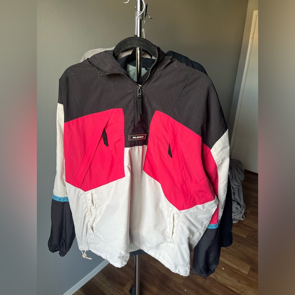 Playboy Windbreaker